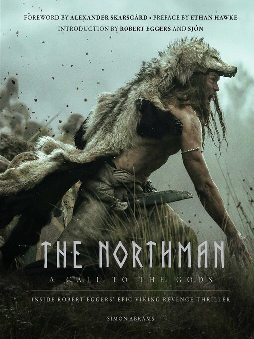 Cover image for The Northman